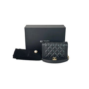 Chanel Leboy Mini Black WOC Bag